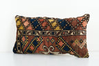Halı Kırlent Kılıfı 30 x 55 cm