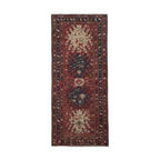 Vintage Anadolu Sumak Yolluk 135 x 295 cm