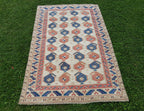 Vintage Türk Halı 110 x 177 cm