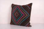 Kilim Kırlent Kılıfı 72 x 72 cm