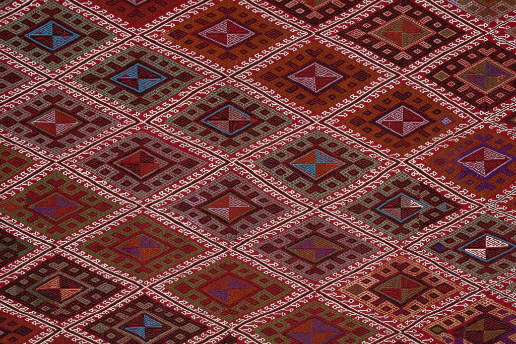 Vintage Kilim 160 x 247 cm