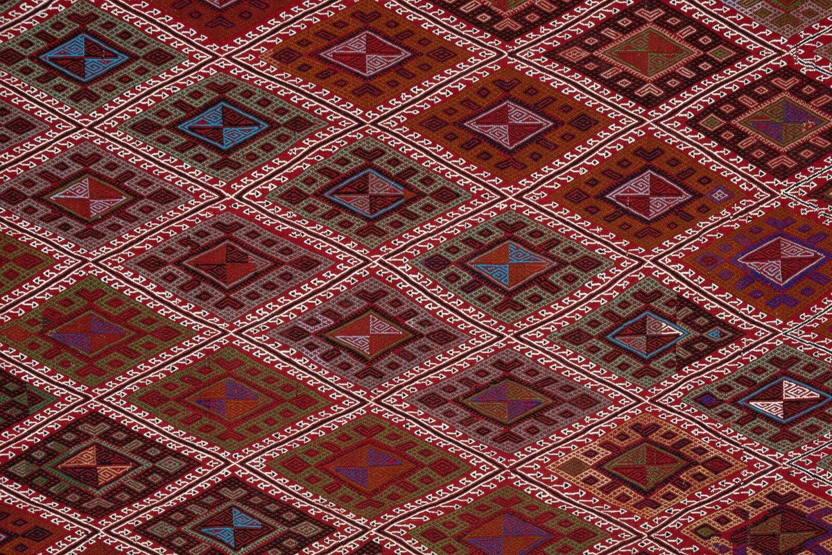 Vintage Kilim 160 x 247 cm