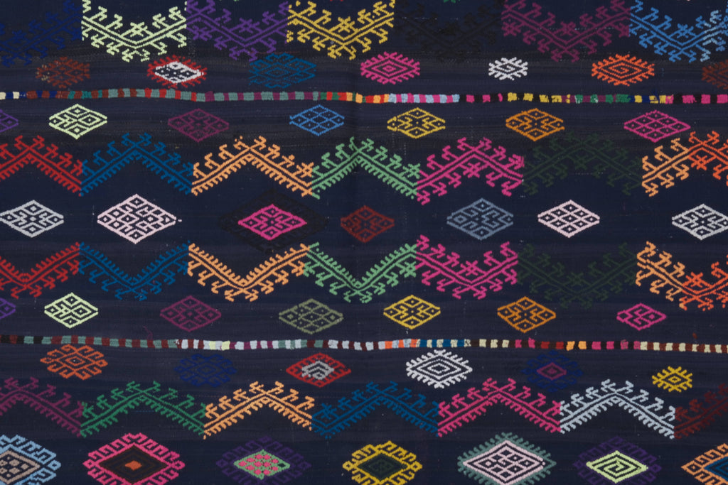 Vintage Kürt Kilim 170 x 294 cm