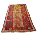 Vintage Anadolu Yastık Halı 55 x 94 cm