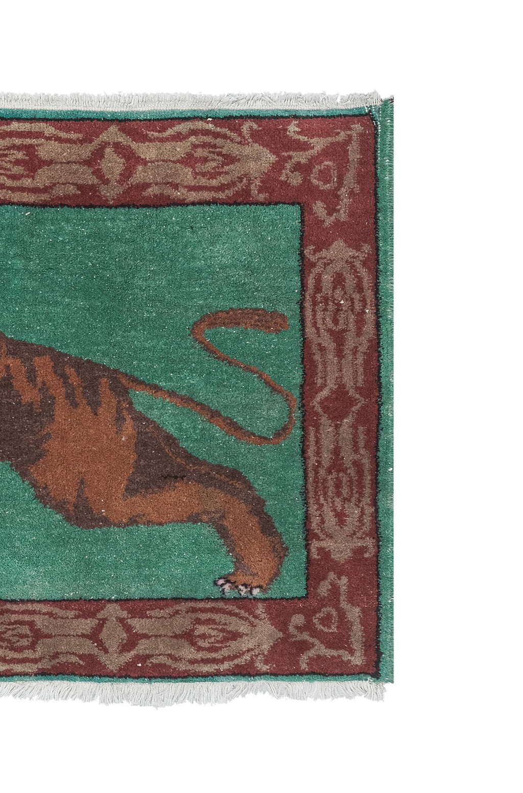 Vintage Türk Halı 80 x 150 cm