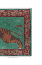 Vintage Türk Halı 80 x 150 cm