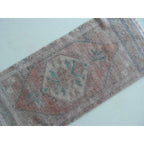 Vintage Türk Halı 44 x 98 cm