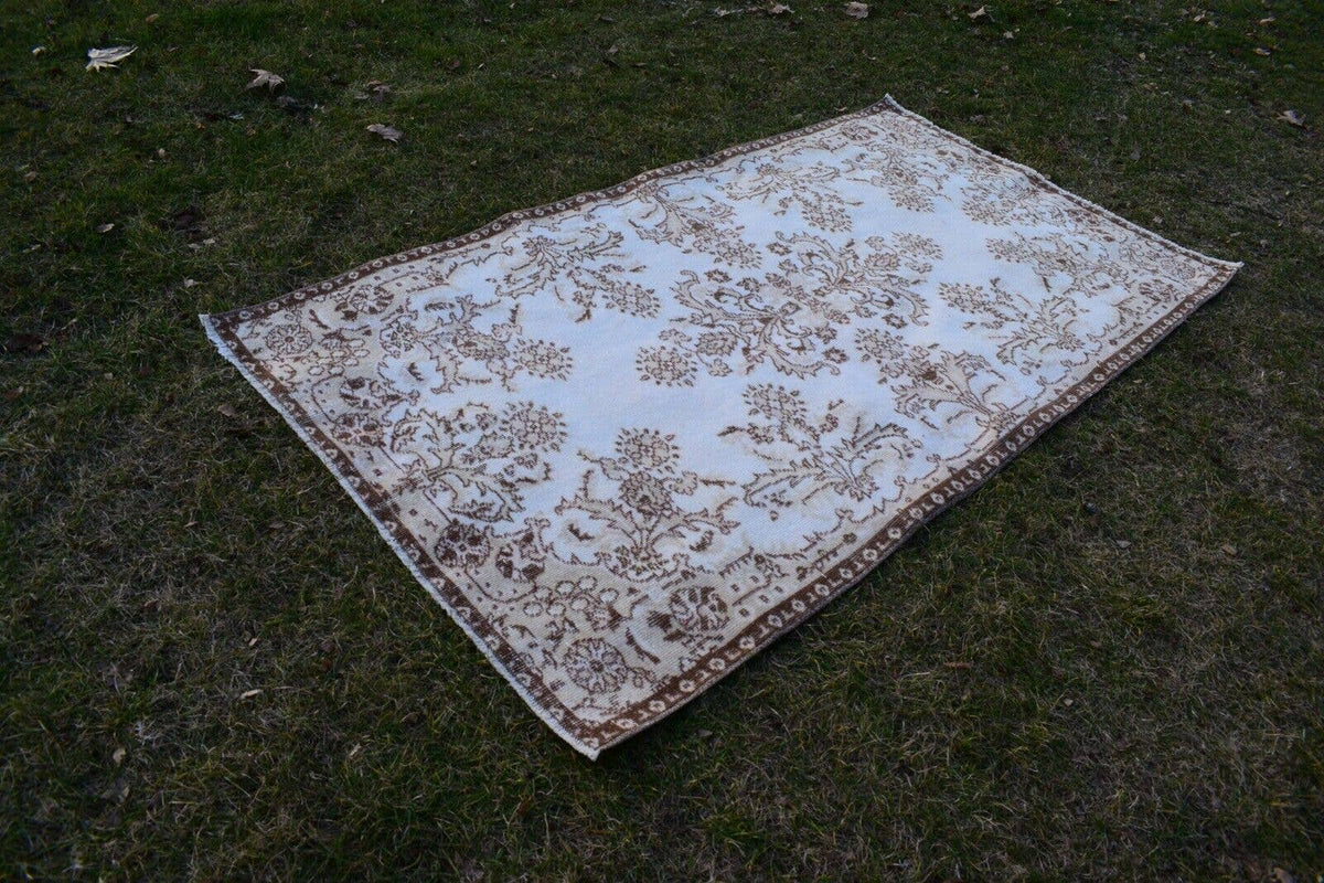 Vintage Türk Halı 117 x 217 cm