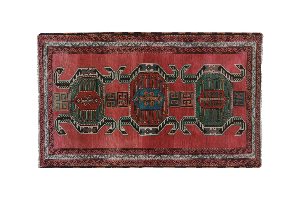 Vintage Türk Halı 120 x 199 cm