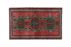 Vintage Türk Halı 120 x 199 cm