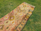 Vintage Türk Halı 92 x 273 cm