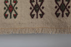 Vintage Kilim 115 x 153 cm