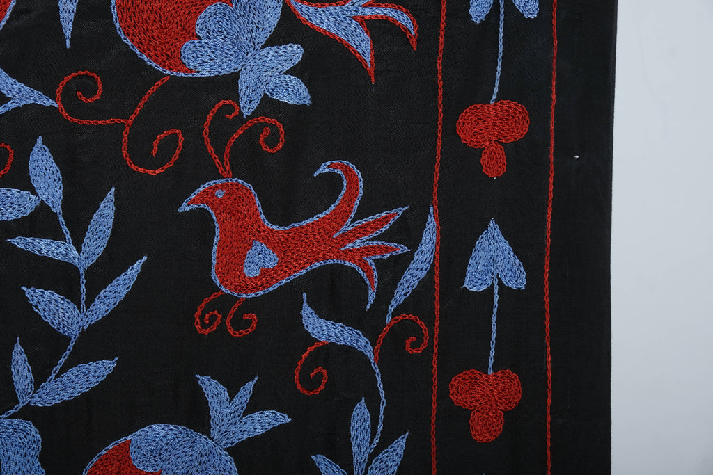 Suzani Duvar Örtüsü 103 x 187 cm