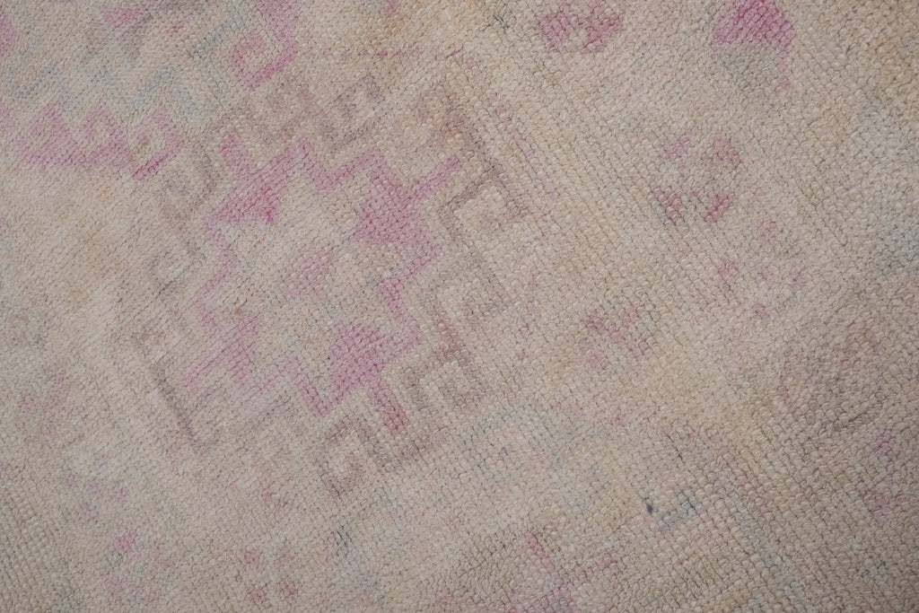 Vintage Uşak Yolluk 92 x 440 cm