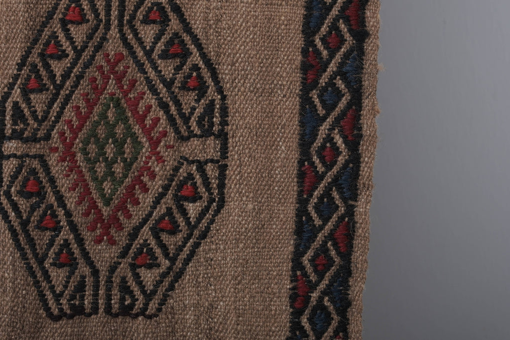 Vintage Kilim Yolluk 42 x 402 cm