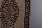 Vintage Kilim Yolluk 42 x 402 cm