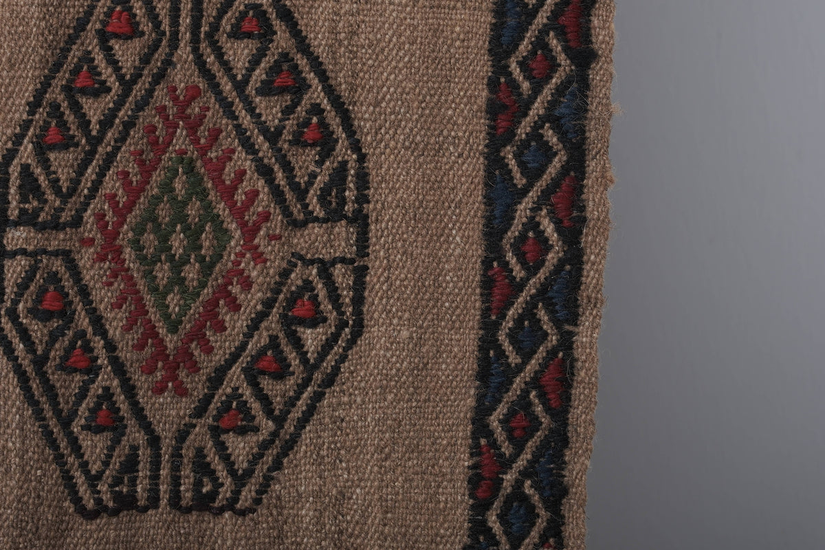 Vintage Kilim Yolluk 42 x 402 cm