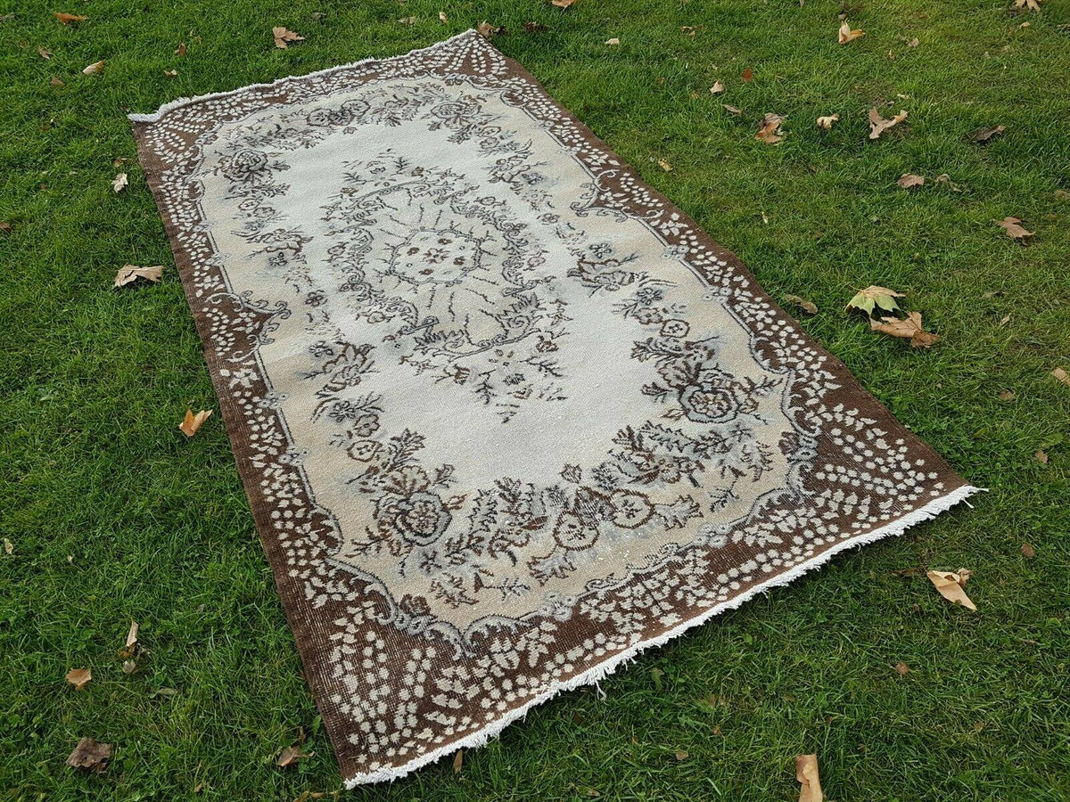 Vintage Anadolu Halı 118 x 220 cm