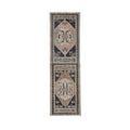 Vintage Türk Halı Yolluk 59 x 200 cm
