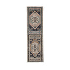 Vintage Türk Halı Yolluk 59 x 200 cm