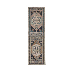 Vintage Türk Halı Yolluk 59 x 200 cm