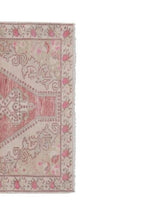 Vintage Kürt Halı 139 x 214 cm