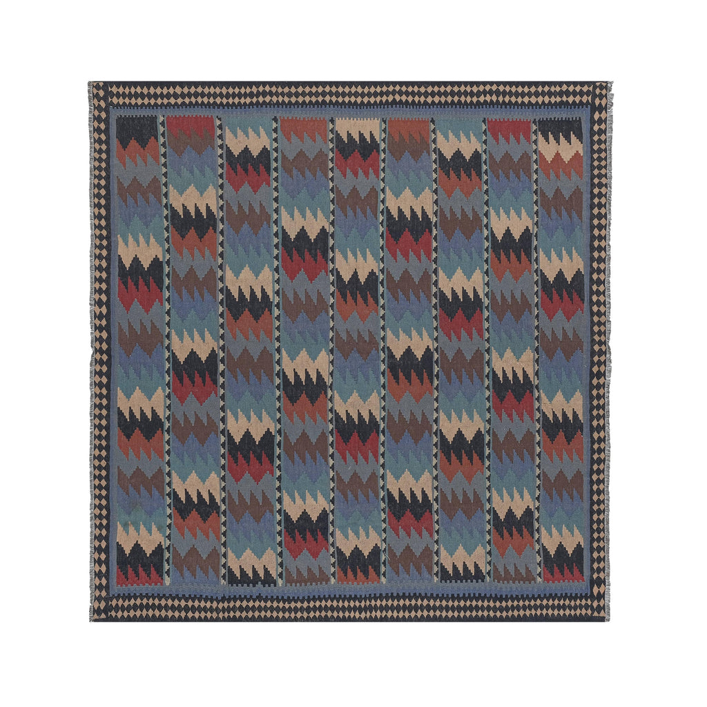 Vintage Kilim 193 x 193 cm
