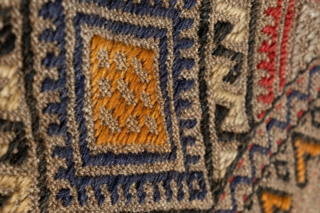 Vintage Kilim Yolluk 52 x 420 cm