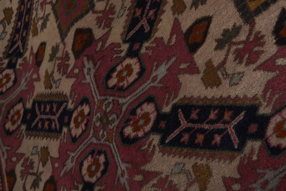 Vintage Kafkas Halı 127 x 190 cm