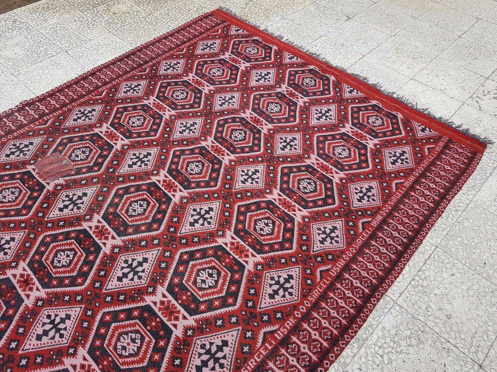 Vintage Türk Halı 181 x 275 cm