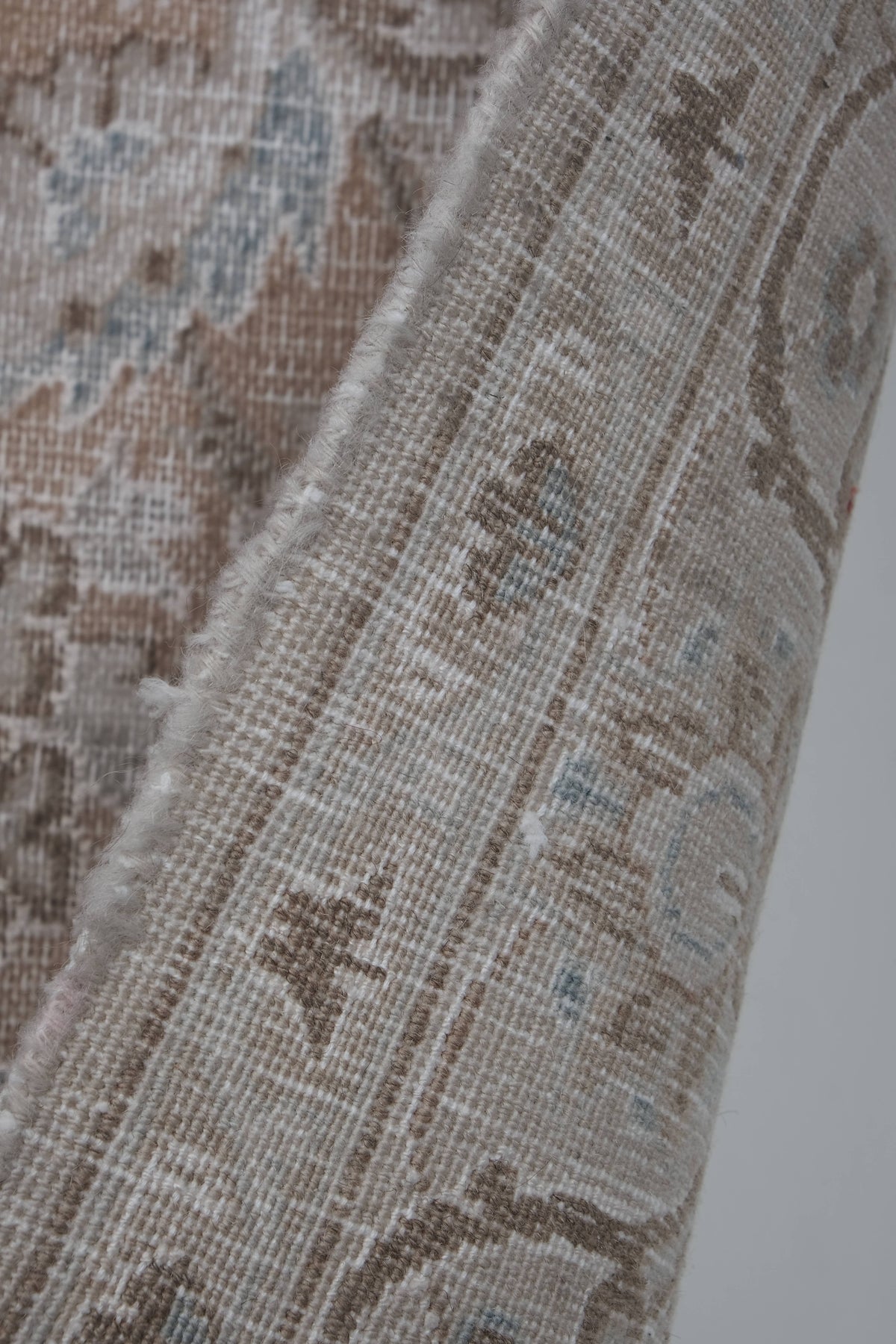 Vintage Uşak Halı 115 x 203 cm