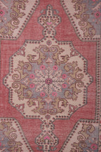 Vintage Uşak Halı 132 x 216 cm