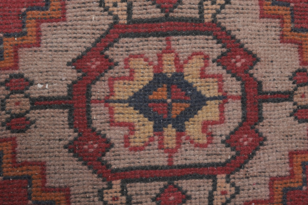 Vintage Türk Halı Yolluk 91 x 285 cm