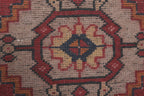 Vintage Türk Halı Yolluk 91 x 285 cm