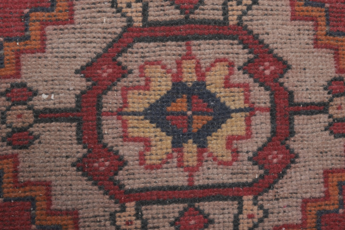 Vintage Türk Halı Yolluk 91 x 285 cm