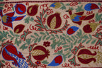El İşlemesi Suzani Yolluk 53 x 187 cm