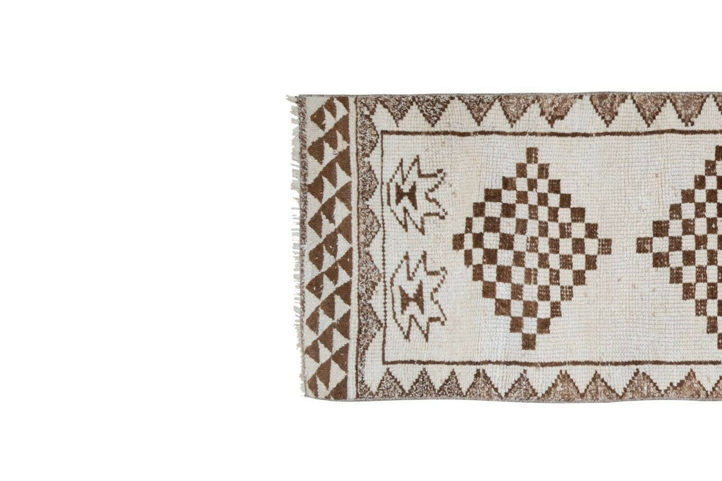 Vintage Herki Halı Yolluk 78 x 350 cm