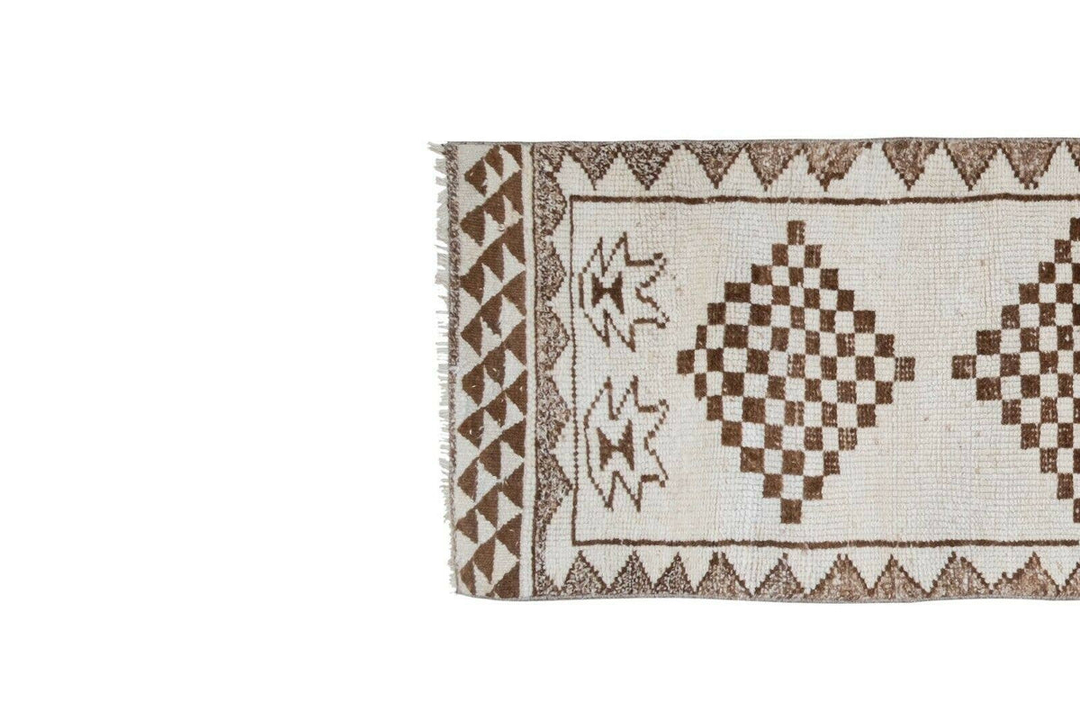Vintage Herki Halı Yolluk 78 x 350 cm