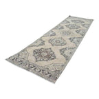 Vintage Uşak Yolluk 119 x 395 cm