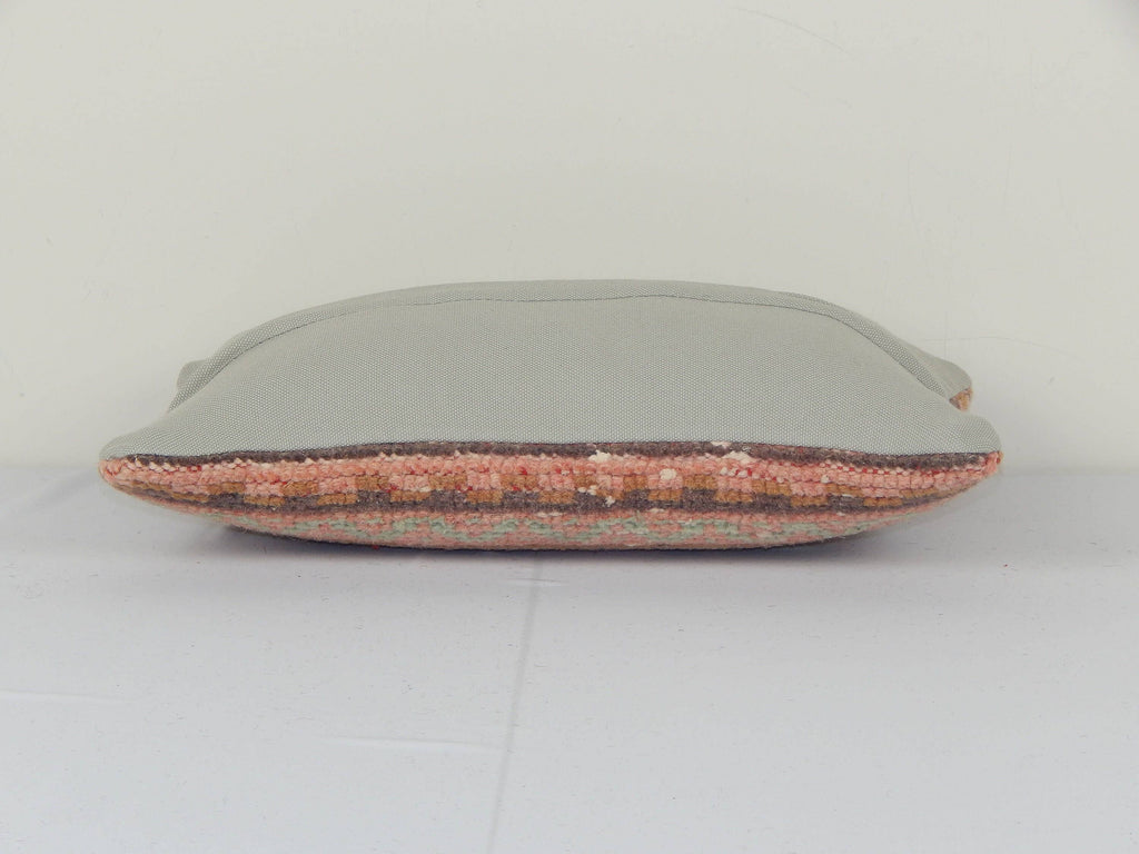 Halı Kırlent Kılıfı 20 x 40 cm