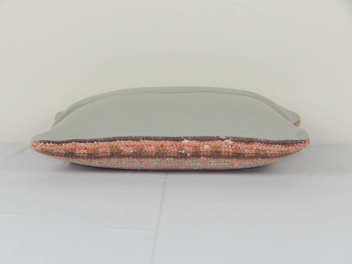 Halı Kırlent Kılıfı 20 x 40 cm