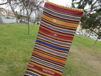 Vintage Kilim Yolluk 74 x 651 cm