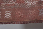 Vintage Kilim 137 x 235 cm
