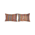 Kilim Kırlent Kılıfı 2'li Set 40 x 60 cm
