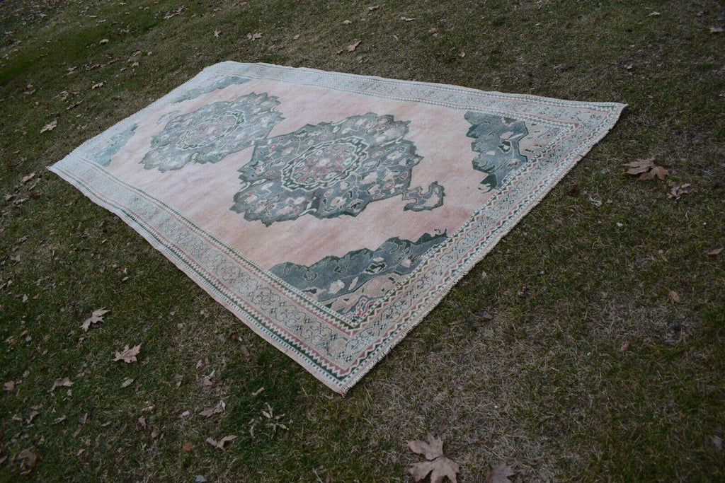 Vintage Uşak Yolluk 165 x 336 cm