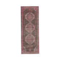 Vintage Kazak Halı 115 x 302 cm