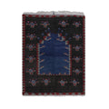 Vintage Türk Tulu Halı 105 x 142 cm
