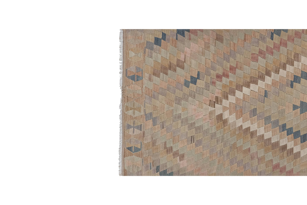 Vintage Kilim 134 x 374 cm