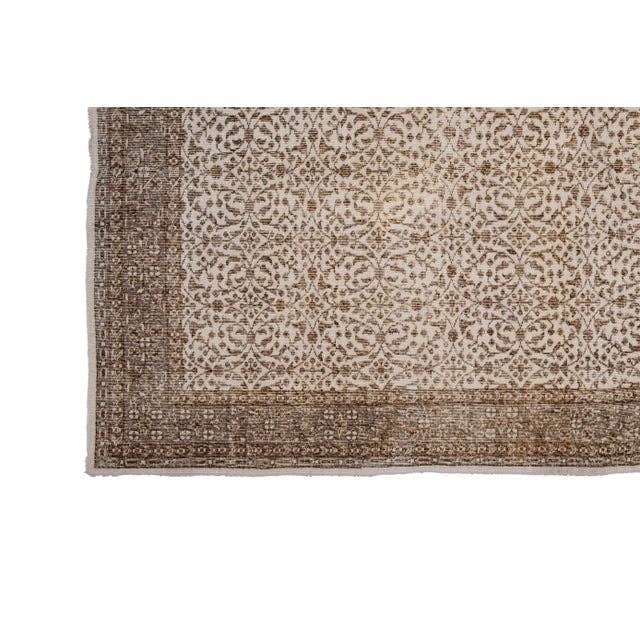 Vintage Uşak Halı 205 x 304 cm