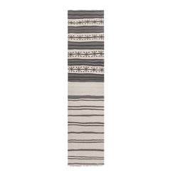 Vintage Kilim Yolluk 89 x 277 cm